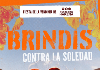 Fiesta de la Vendimia: Brindis contra la soledad Málaga