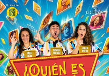 ¿Quién es Quién? - Teatro impro - Temporada 26 - 27 Málaga