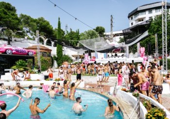 PINKCLOUD OPEN AIR en Barcelona