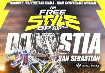 Freestyle GP World Cup Donostia San Sebastián  Gipuzkoa