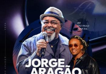 Show do Jorge Aragão no Terra SP en São Paulo