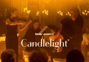 Candlelight: Halloween Classics Windsor