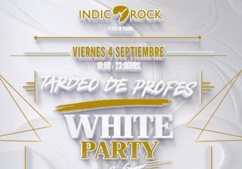 Tardeo de Profes White Party Hotel Indico Rock Balears, Illes