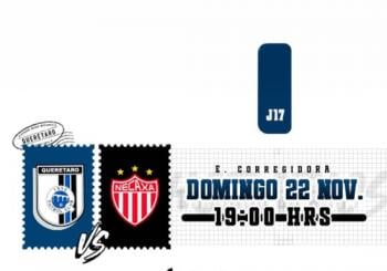 Querétaro FC vs Necaxa