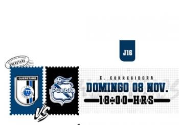 Querétaro FC vs Club Puebla