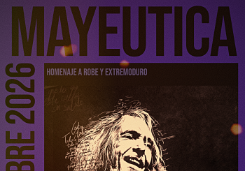 Mayéutica tributo a Robe y Extremoduro en Jerez de la Frontera 2026 a Cádiz