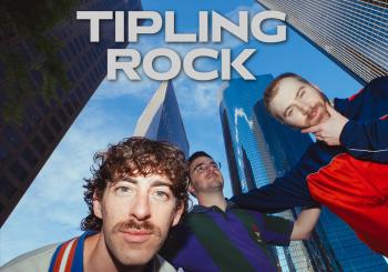 Tipling Rock a Guadalajara