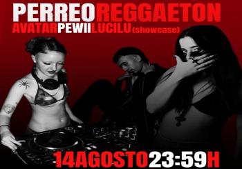 PERREO REGGAETON