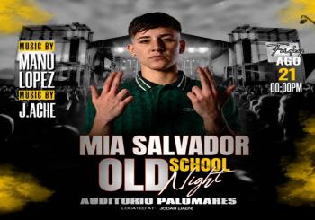 OLD SCHOOL 2026
