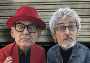 DAVID Y JOSE NO SOMOS ESTOPA en Tarragona