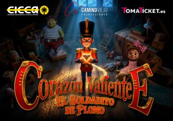 CORAZÓN VALIENTE, EL SOLDADITO DE PLOMO