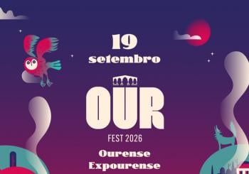 OUR FEST en Ourense