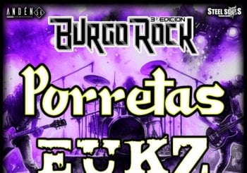 BURGO ROCK en Burgos