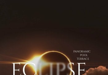 Eclipse Solar Panoramic Pool Terrace Alicante/Alacant