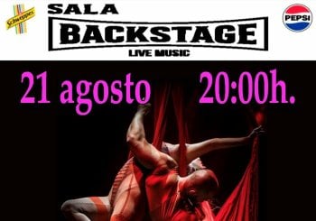 Eros Cabaret Show en Terrassa Barcelona