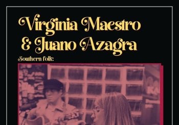 Virginia Maestro & Juano Azagra en Lady Drama en Sevilla