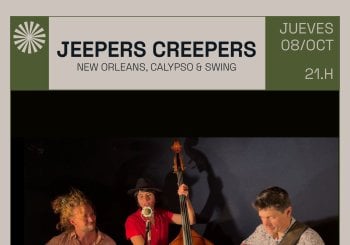 JEEPERS CREEPERS (Francia) Valencia/València