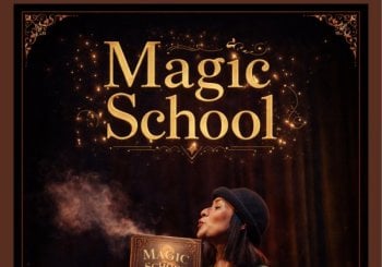 Magic School en la casa de Harry Potter Magia BCN en Barcelona