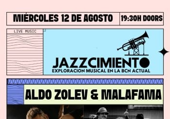 Aldo Zolev & MALA FAMA Barcelona