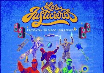 Los Justicieros - PRESENTANDO SU DISCO SIN PERMISO Salamanca