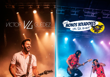 ROCK EN DIRECTO Barcelona