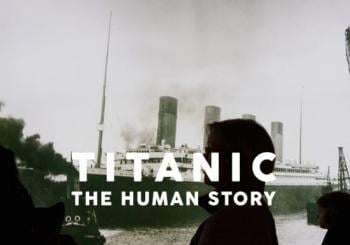 Titanic. The Human Story - Auckland