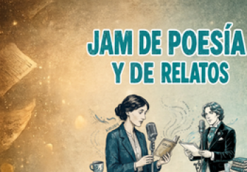 Jam de Poesía y de Relatos + Bebida Barcelona
