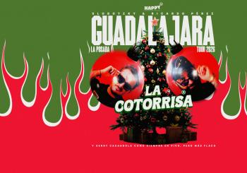 La Cotorrisa en Zapopan