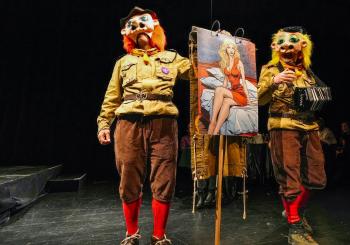 FasnachtsKleinKunst a Langenthal