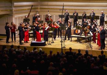 Dreigestirn: Beethoven, Haydn und Mozart a Langenthal