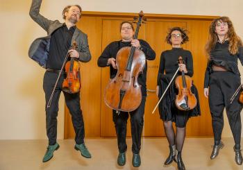 Surprise-Konzert der Camerata 49 a Langenthal