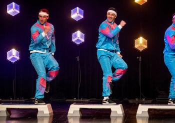 Starbugs Comedy a Langenthal