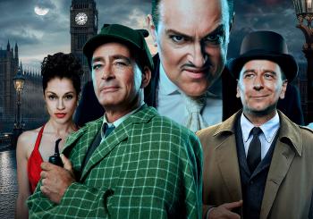 Sherlock Holmes a Langenthal
