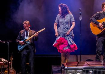 Tribute to Johnny Cash a Langenthal
