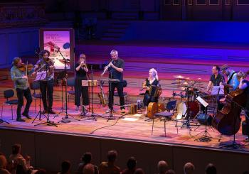 Fahre – ein Musik-Wort-Geflecht mit Kristina Brunner, Pedro Lenz a Langenthal