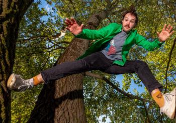 Valerio Moser a Langenthal