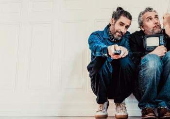 Riklin & Schaub – LIEDER, DIE INS AUGE GEHEN a Langenthal