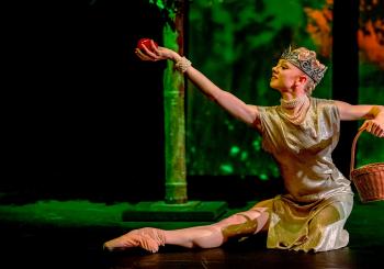 Snow White and the Dark Queen a Langenthal
