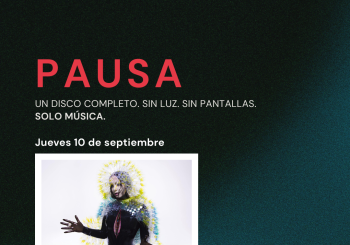 PAUSA: Vulnicura (2015) en Madrid