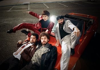GLUE TRIP LIVE - FUN HOUSE - 16.09 Madrid