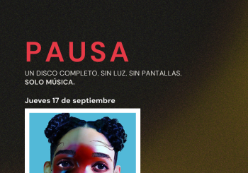 PAUSA: LP1 (2014) en Madrid