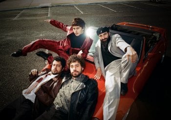 GLUE TRIP LIVE - FERRO BAR - 17.09 en Madrid