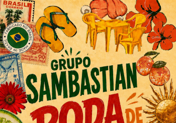 Sambastian Roda de Samba 30 de agosto 2026 Gipuzkoa