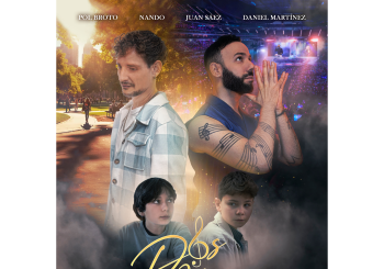 DOS ALMAS, LA PELÍCULA Barcelona