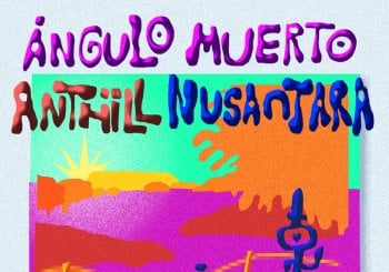 ÁNGULO MUERTO + ANTHILL + NUSANTARA · Sala FUN CLUB Sevilla