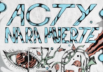 ACTY + Nara Muerte en Barracudas Rock Bar 17/9 en Madrid