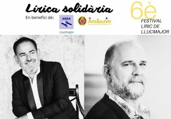 Lirica solidària amb Joan Laínez Balears, Illes
