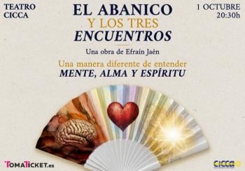 El abanico y Los tres encuentros