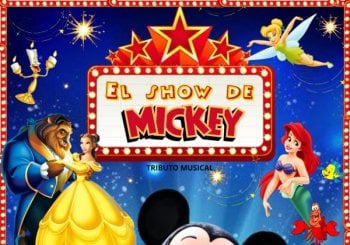 CASTELLÓN - EL SHOW DE MICKEY, EL MUSICAL Castelló