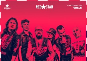 Def Con Dos - 28 NOV @ RedStar (Valls) Tarragona